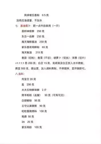 淄博烧烤阵容(淄博烧烤店排名)插图4