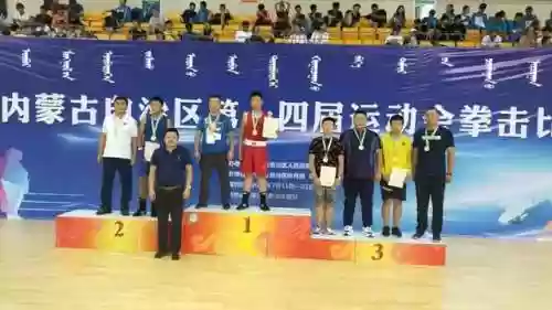 蒙古巨汉阵容(蒙古第一猛将)插图3
