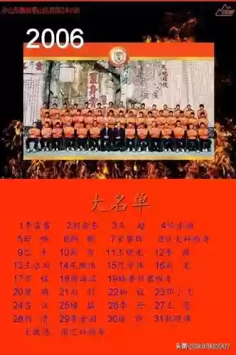 申花2006阵容(94年申花主力阵容)