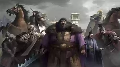 率土之滨主队阵容(率土之滨常见阵容)插图3