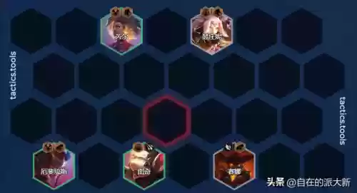 阵容灵魂虹吸(灵魂撕裂最强氪金阵容)插图5