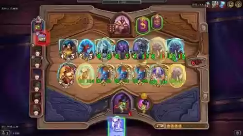 种族战棋阵容(军团战棋 英雄时代 怎么解锁种族)插图5