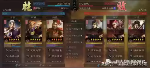 8249关阵容(咸鱼7093关推图阵容)插图5
