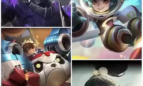 王者荣耀推塔阵容搭配