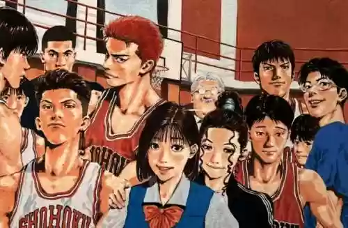 灌篮4 阵容(灌篮军团最强的角色)插图1