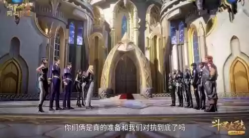 史莱克的阵容(斗罗大陆史莱克学院最佳阵容)插图2