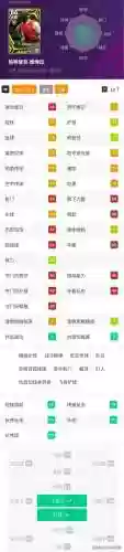 实况6 阵容(实况足球2000最强阵容)插图11