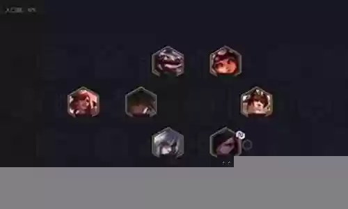 新版六福星搭配什么阵容