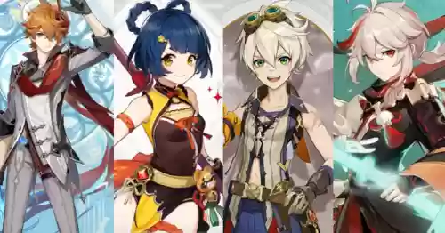 公子3.2阵容(打公子用什么阵容)插图5