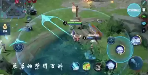 西施对线阵容(西施连招技巧顺序)插图13