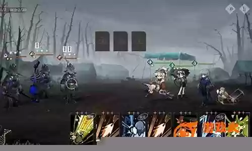 魔法使阵容搭配