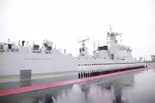 海军超强阵容(荣耀舰队阵容搭配攻略)插图1