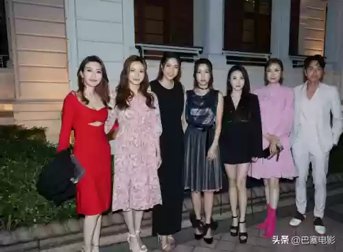 香港名星阵容(香港所有明星)插图21