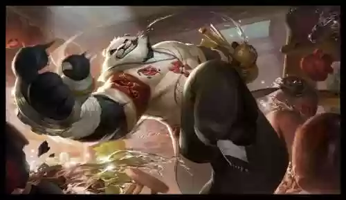 熊猫武僧阵容(三国志战略版飞熊军t0阵容)插图8