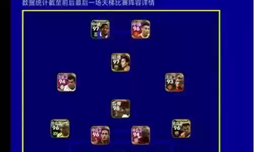 4132阵容怎么搭配