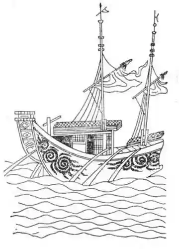 明朝海军阵容(明朝海军到底有多强悍)插图2
