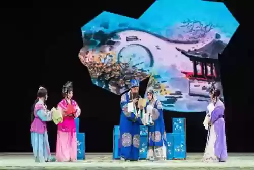 超大阵容戏曲(戏曲身段组合)插图13 超大阵容戏曲(戏曲身段组合)插图13