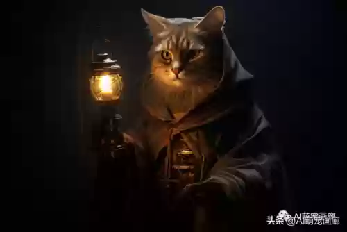 灯笼猫阵容(猫咪害怕灯笼)插图2