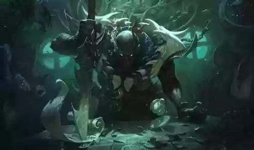 派克什么阵容(派克新版本出装)插图1