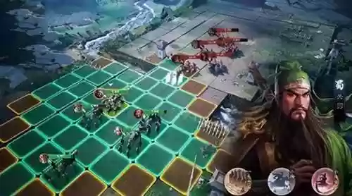 战棋阵容运营(战棋三国最强阵容)插图2