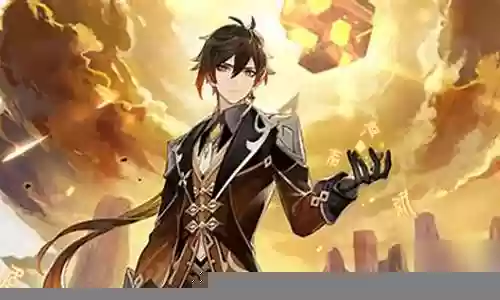 原神 钟离阵容搭配