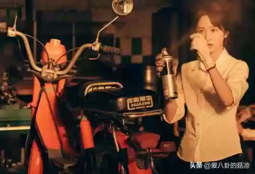 机车女孩阵容(女生机车哪款比较好)插图4