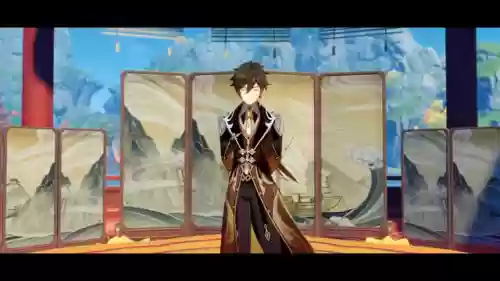 钟离初级阵容(钟离主c阵容推荐)插图6