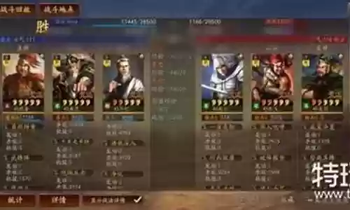 吕布黄忠华佗最强搭配阵容