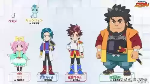 神龙斗士阵容(神龙斗士主题曲中文版)插图1