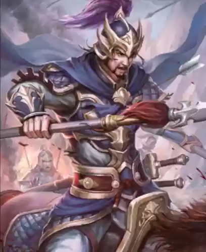 武将阵容集(三国志战略版各种阵容)插图4 武将阵容集(三国志战略版各种阵容)插图4