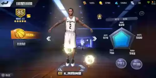 王朝猛龙阵容(五皇崛起阵容搭配)插图3