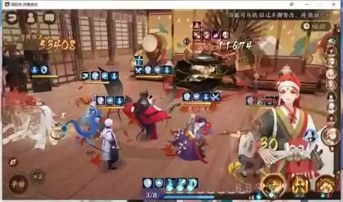 达摩武馆阵容(达摩控踢详细教学)插图22