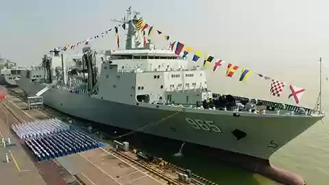 中国舰队阵容(中国4大舰队)