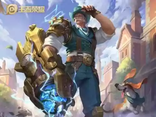炮台射手阵容(王者模拟战射手阵容推荐)插图1