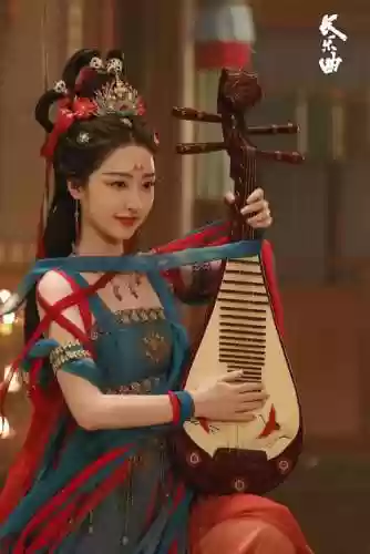 这美女阵容(我的女神ol最强阵容)插图4
