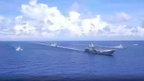 海军军舰阵容(海军有几大舰队)插图5