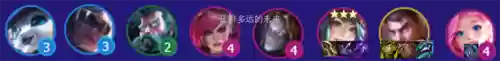 联盟复活阵容(lol新模式云顶哪个阵容厉害)插图8