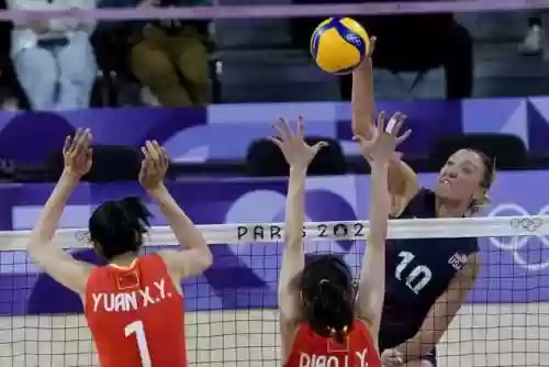 评论女排阵容(中国女排最强阵容名单)插图11
