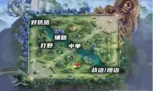 王者阵容搭配题目