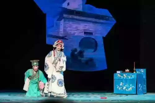 超大阵容戏曲(戏曲身段组合)插图15 超大阵容戏曲(戏曲身段组合)插图15