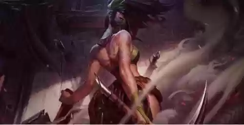 恶魔斗士阵容(刀塔自走棋恶魔流阵容)插图11