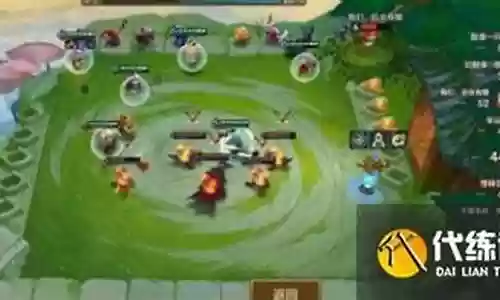 三国猛将阵容搭配装备