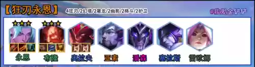 金龙射手阵容(王者模拟战射手阵容推荐)插图11