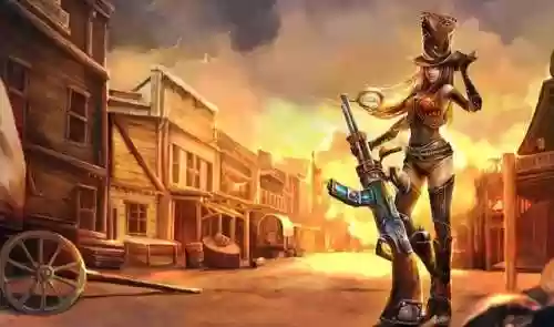 凯瑟琳女警阵容(s10女警主c阵容推荐)插图4