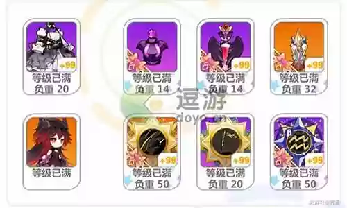 崩坏二神曲搭配阵容