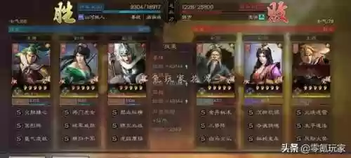 姜维初期阵容(三国志战略版姜维阵容)插图20 姜维初期阵容(三国志战略版姜维阵容)插图20