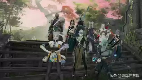武侠闲置阵容(武侠群侠传最佳阵容)插图3