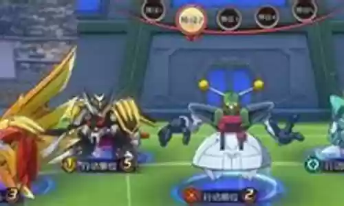 神龙剑斗士阵容搭配图