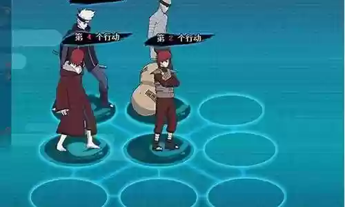 火影忍者无脑搭配阵容