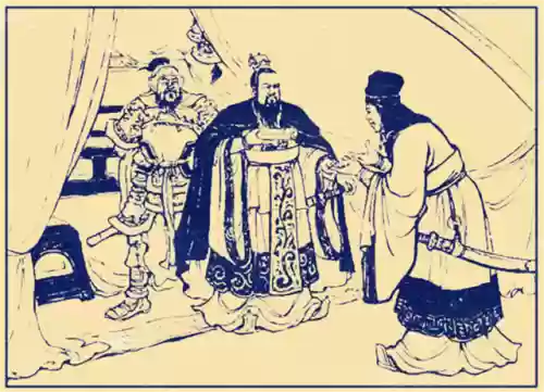 许褚马超阵容(许褚的s级战法推荐)插图1